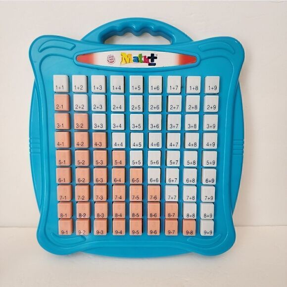 Vintage Magic math keyboard - Picture 1 of 8